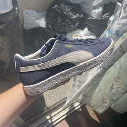 Puma, Blue