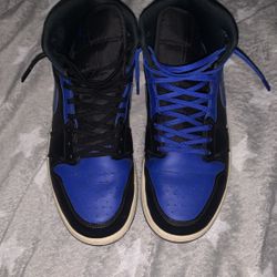 hyper royal jordan 1 size 9
