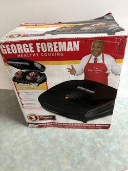 HEALTHY COOKING GRILL