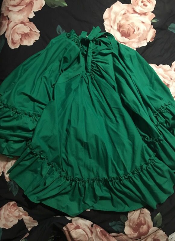 Ballet Folklorico Practice skirt