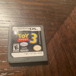 Toy Story 3 (Nintendo DS, 2010) Disney 