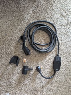 Evdance level 2 EV charger