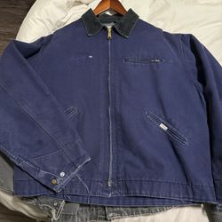 Vintage Carhartt Detroit