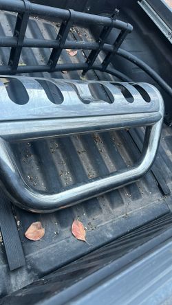 Bull Bar Fits Nissan Frontier 2010