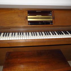 Wurlitzer Player Piano 