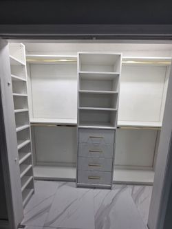 Custom Made Closets