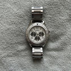 Guess Watch Needs Battery 