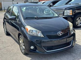 2012 Toyota Yaris