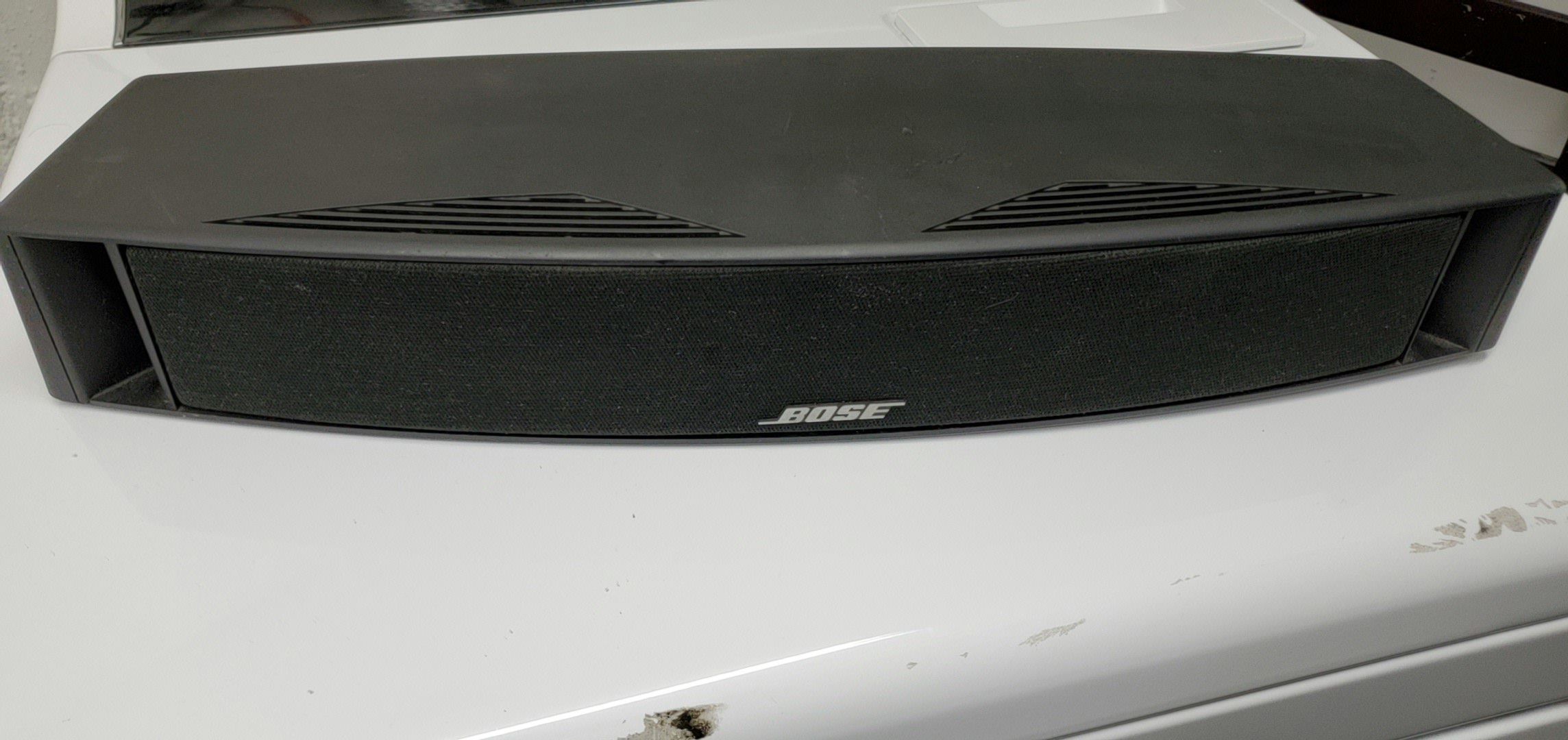Bose vcs-10 center channel speaker