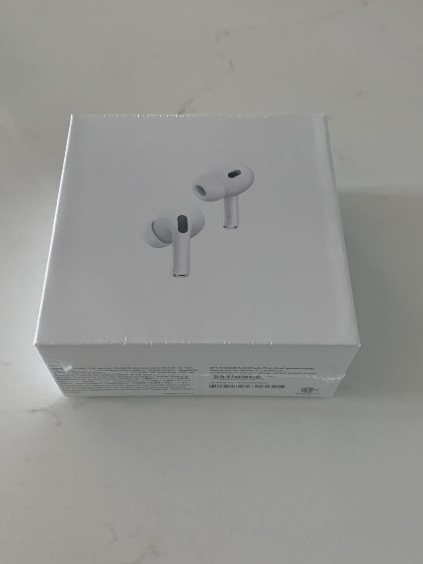 Sealed Apple AirPods 2nd Generation Brand New - Authentic Airbuds
