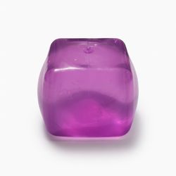 Purple Slow Rise Squishy Stress Cube | Soft Sensory Fidget Toy | Anxiety Stress Relief Cube | Squeeze Toy | TikTok Viral