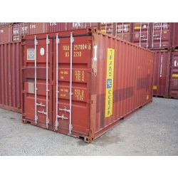 Used 20ft and 40ft Shipping Container Available in Columbus, OH