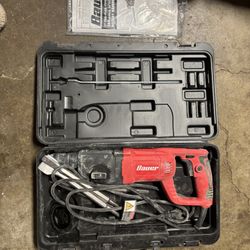 Bauer Hammer Drill