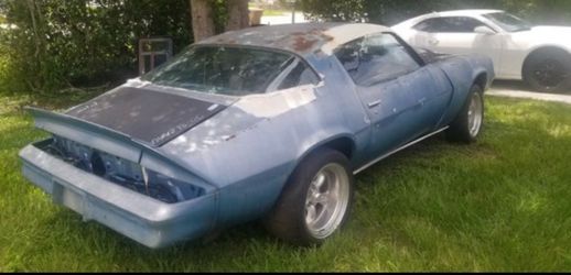 1981 Chevrolet Camaro