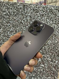 IPHONE 14 PRO 256GB UNLOCKED ✅