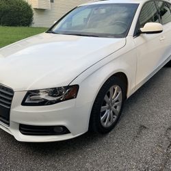 2012 Audi A4 Avant