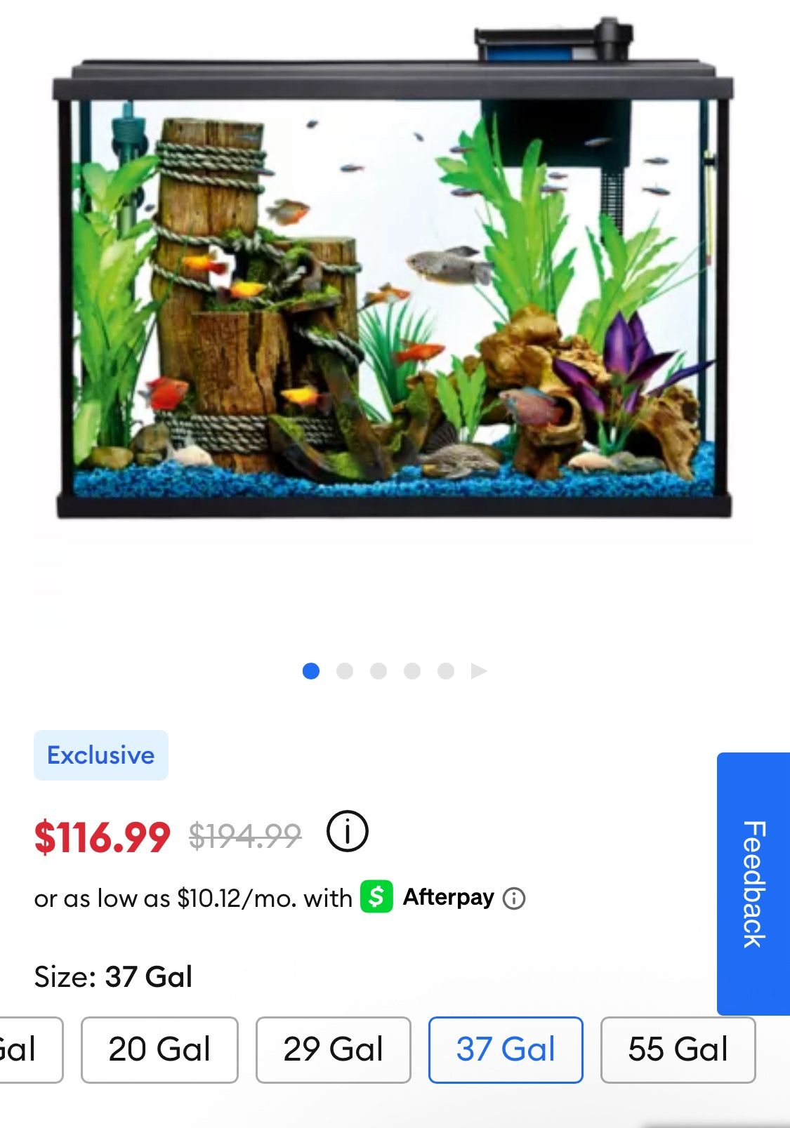 Fish Tank