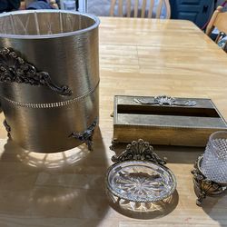 Bathroom Accessory Set