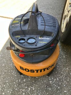 Air Compressor Bostitch
