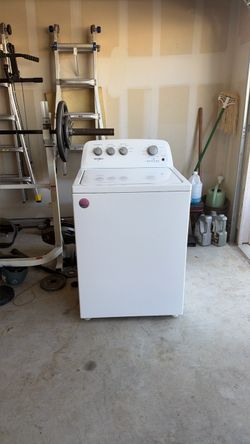 Great condition Washer