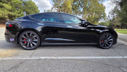 2015 Tesla Model S