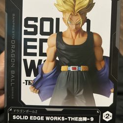 DBZ Trunks Statue 