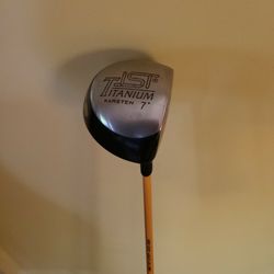 Ping IST Titanium Driver RH Degree7