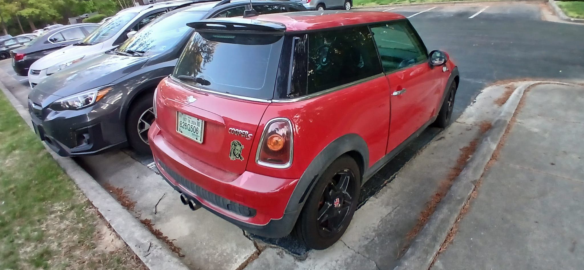 2009 Mini Cooper