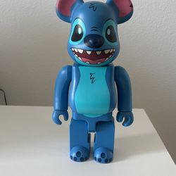 Stitch Disney Bearbrick 