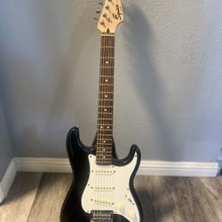 Squier STRAT By Fender 