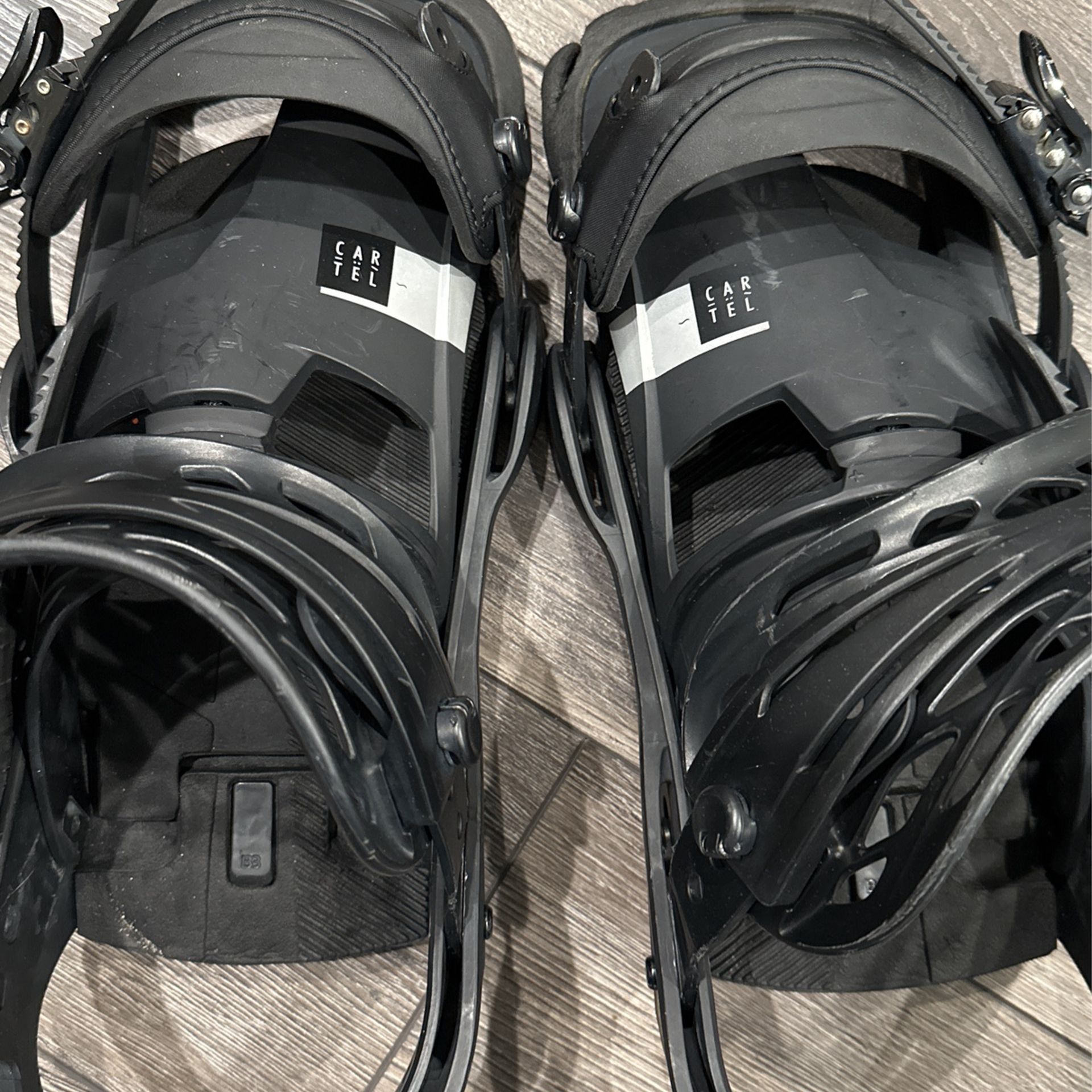 burton cartel snowboard bindings offerup Burton Cartel Snowboard Bindings for Sale in Canton, GA