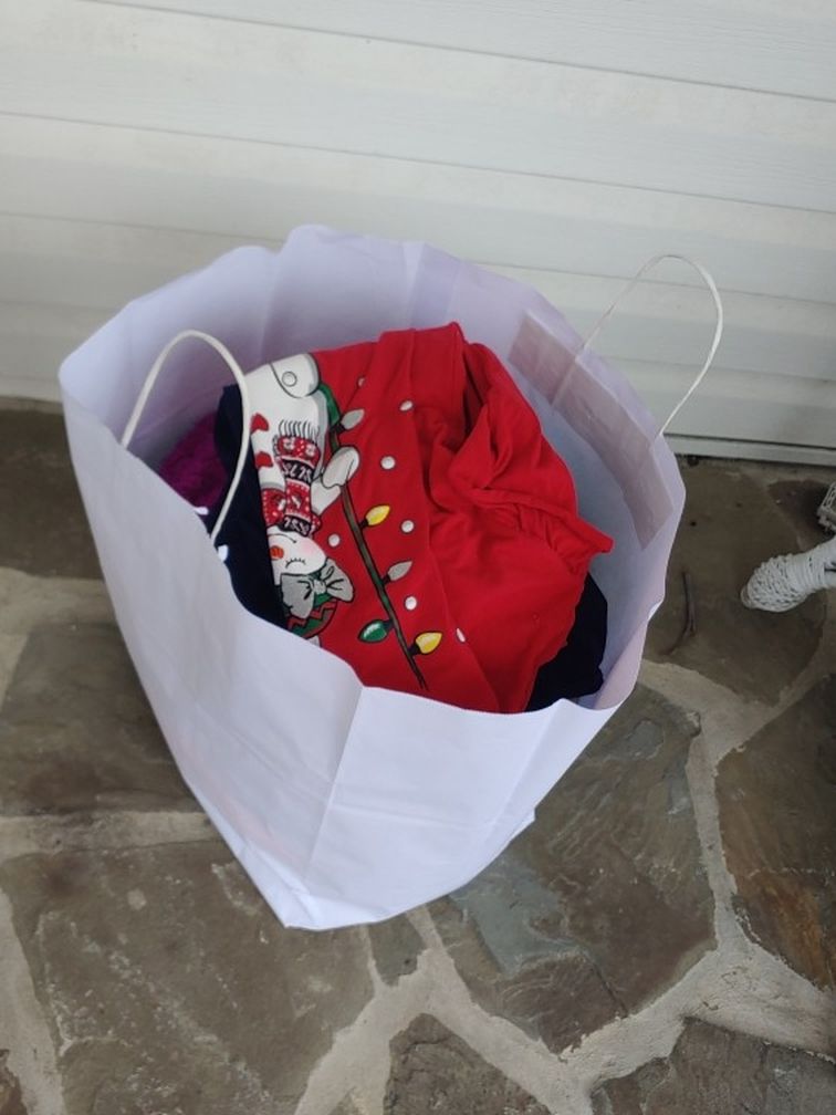 Girls Clothes Size 10/12