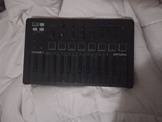 Midi keyboard for fl studio