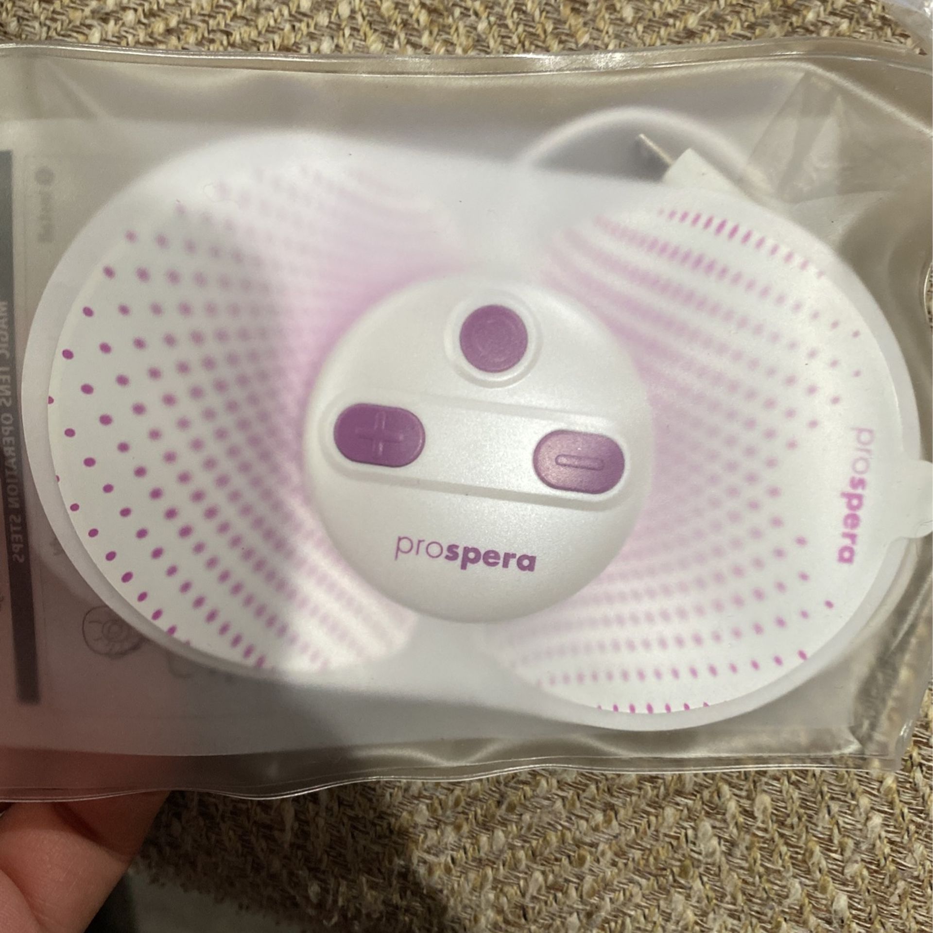 ProSpera Magic Tens Pulse massager