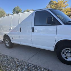 2016 Chevrolet Express