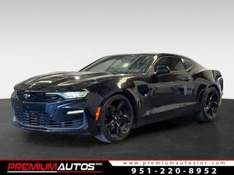 2019 Chevrolet Camaro