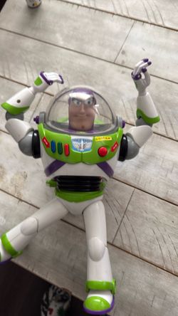 Buzz Lightyear