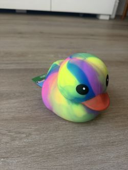 squeezy duck new
