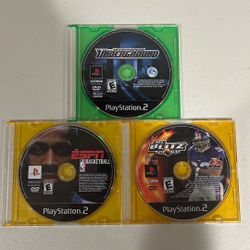 PlayStation 2 Games 