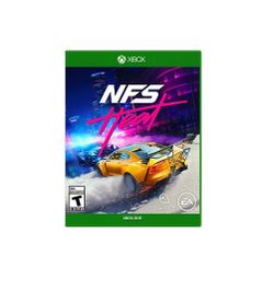 BRAND NEW Need for Speed Heat - Xbox One by Electronic Arts