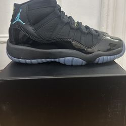  Jordan 11 Retro "Gamma"  Sneakers 