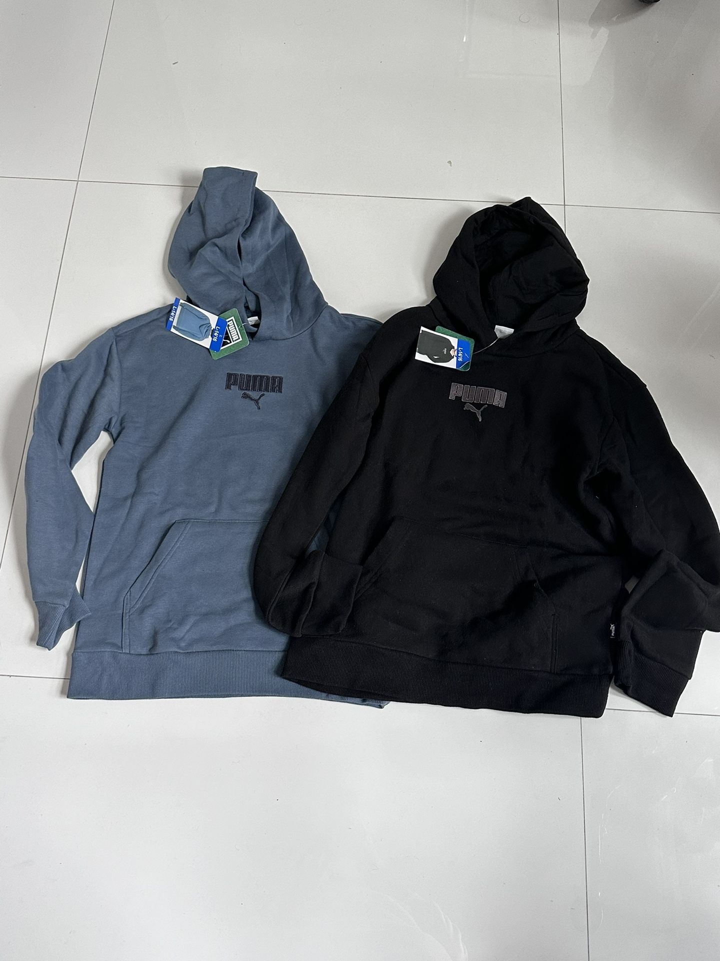 PUMA SWEATSHIRT BOYS 14/16 NEW…each Sold Separate 