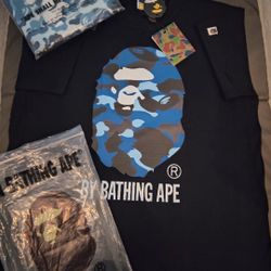 Bape Tee Shirt