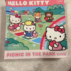 Hello Kitty Game