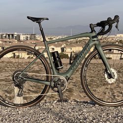 Specialized Turbo Creo SL Comp Carbon EVO