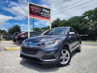 2019 Honda Hr-v