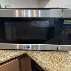 Newer Stainless Microwave 1000 Watts