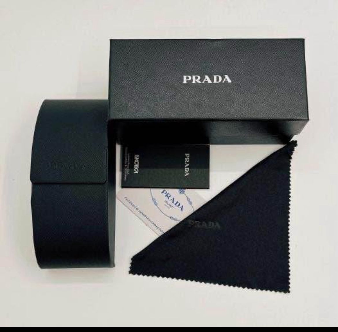 Prada Sunglasses Black