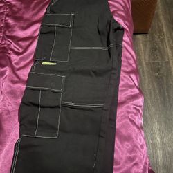 Empyre Ultra Loose Cargos