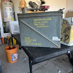 Ammo Case